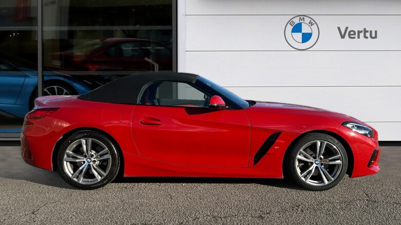 BMW Z4 sDrive 20i M Sport 2dr Auto [Tech Pack] Petrol Roadster